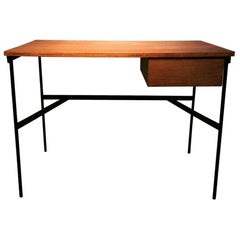 Pierre Paulin 's Desk "CM 174" Produced by Thonet, circa 1960