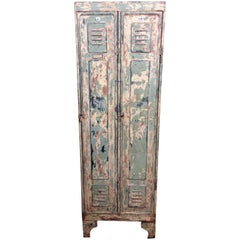 Used Industrial Cabinet by Strafor 'Forgerie de Strasbourg'