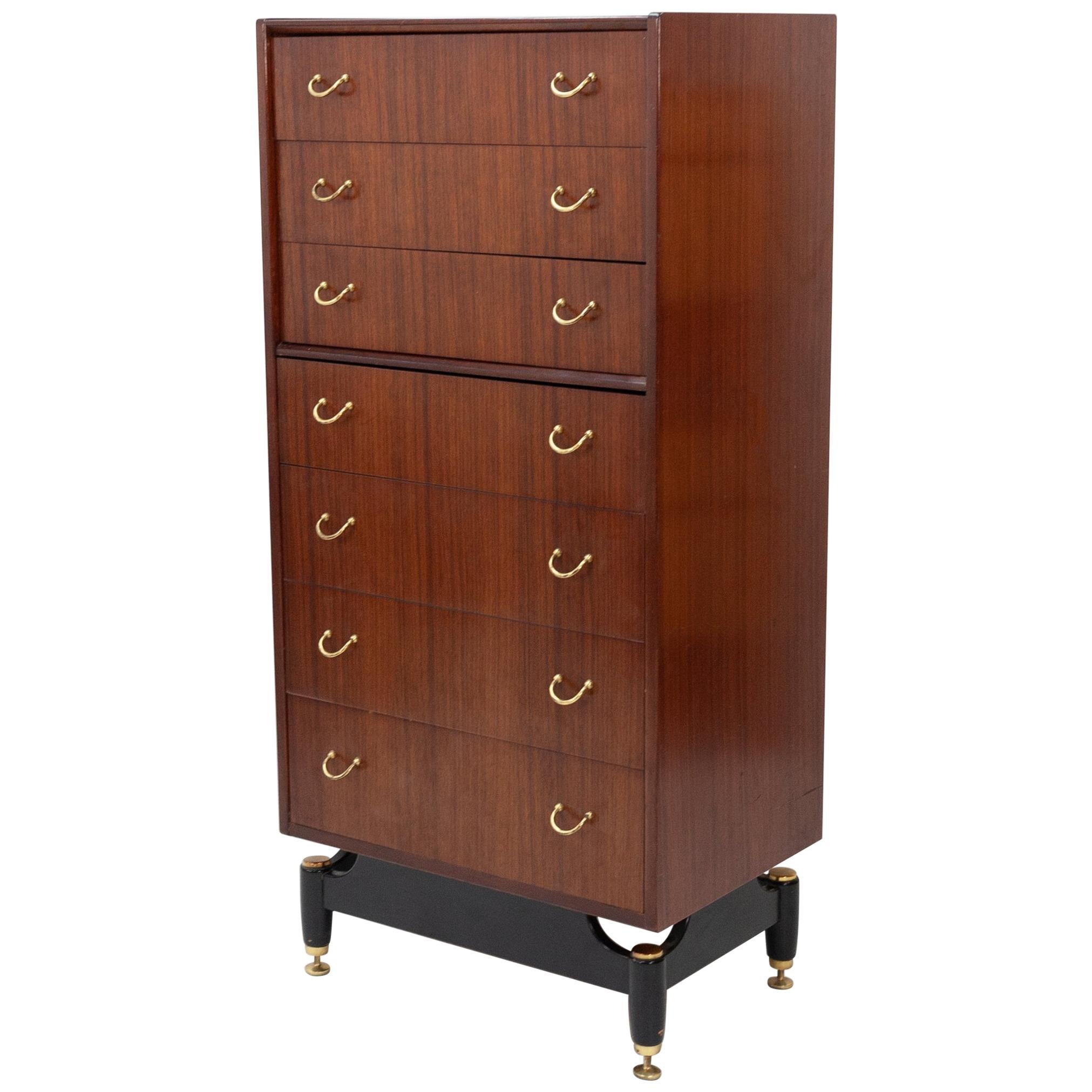 G-Plan Chest of Drawers