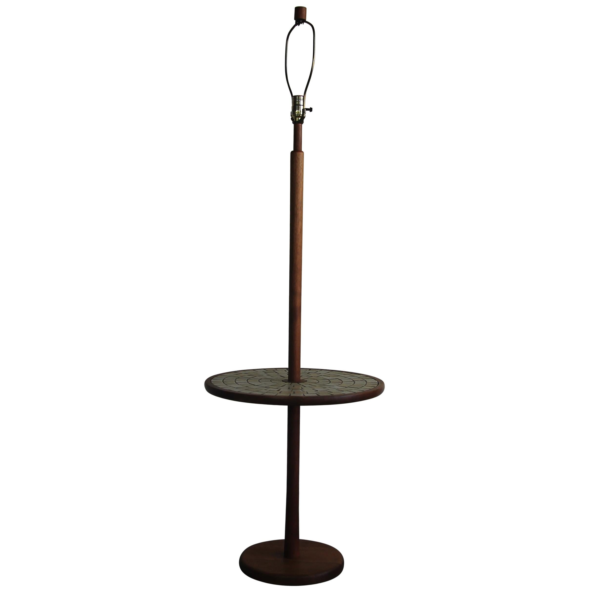 Gordon & Jane Martz Floor Lamp