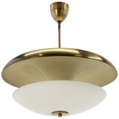 Design Bauhaus Pendant / Napako, 1940s