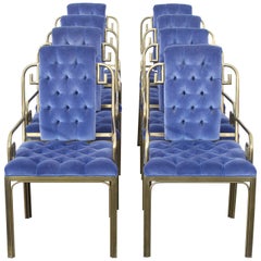 Purple Seating