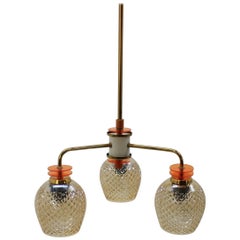 Lustre vintage, années 1960