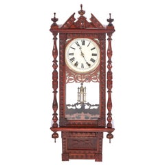 Wood Wall Clocks
