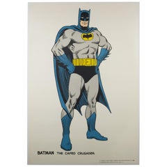 Vintage Batman, US Poster, Carmine Michael Infantino, 1966