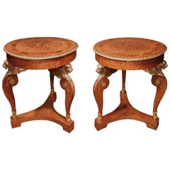 Russian Tables