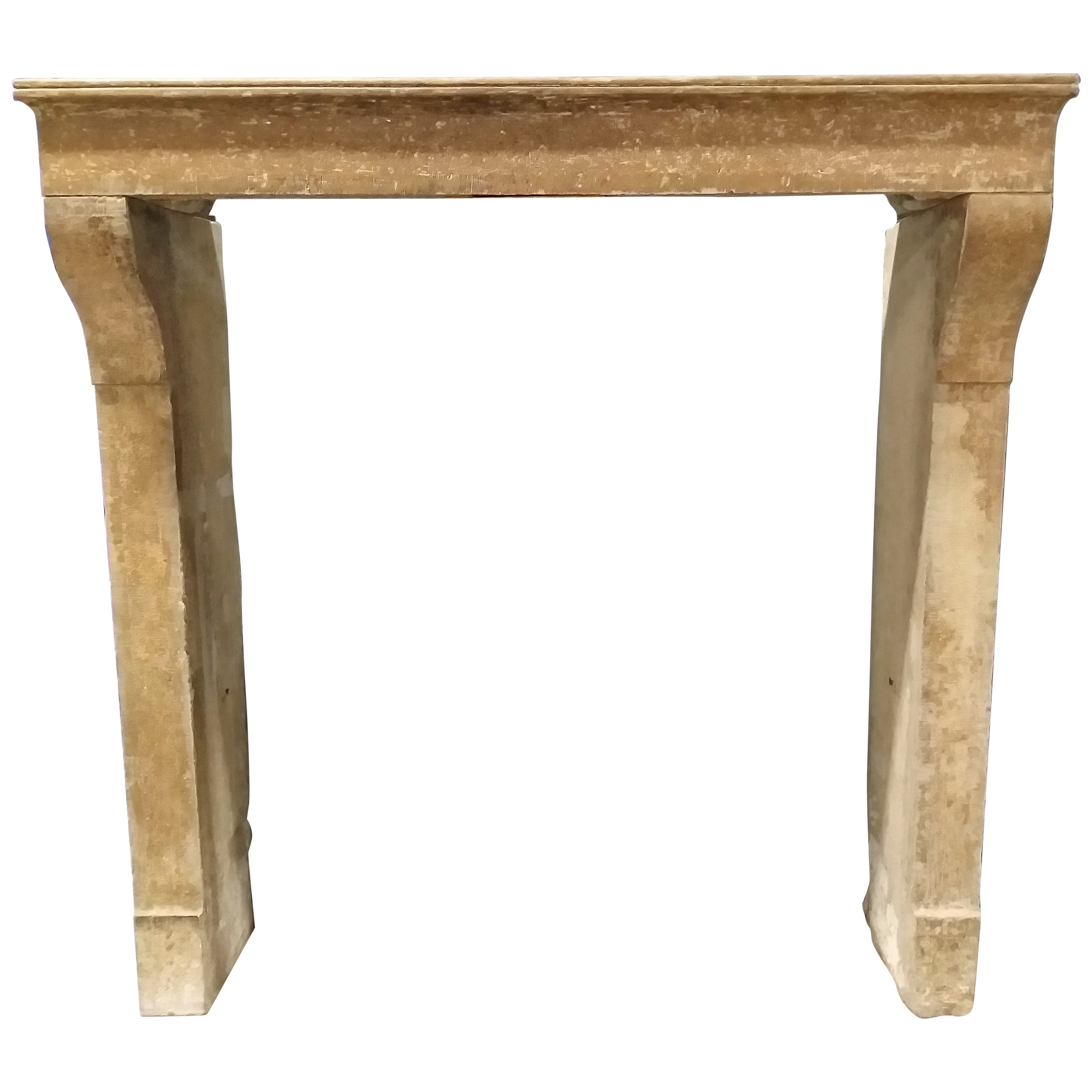 Ceramic Fireplace For Sale at 1stDibs