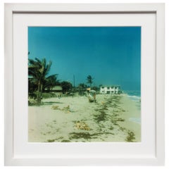 Jack Pierson Photograph "Hollywood Beach Fla. Lifeguard"