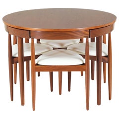 Hans Olsen "Roundette" Dining Set for Frem Rølje