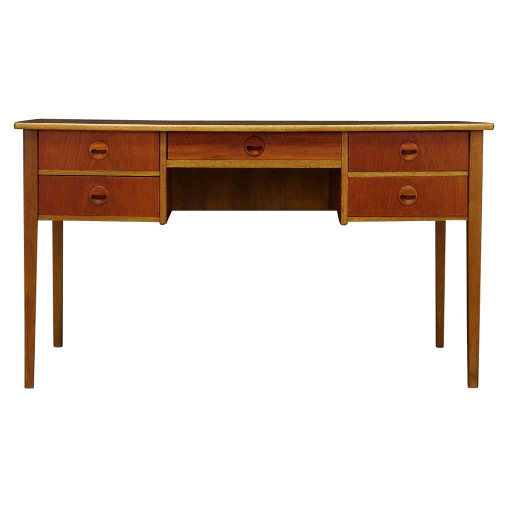 Teak Desks 161 For Sale at 1stdibs