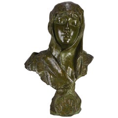 Jugendstil Skulpturen