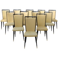 Art Deco Dining Room Chairs