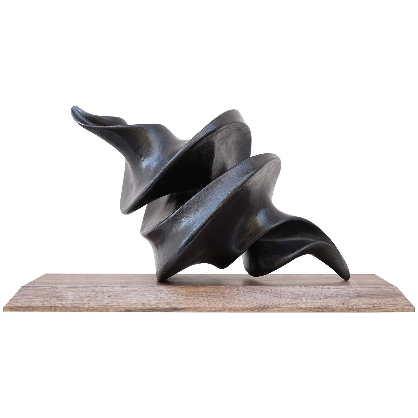 Beautiful Sculpture Contortion Model by Giovanni Rotondo, Italy For Sale