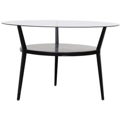 Rare Friso Kramer "Rotunda" Table by Ahrend de Cirkel