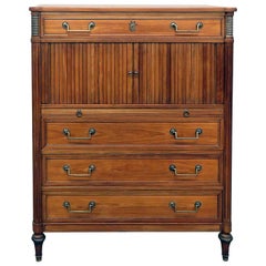 Retro Kindel Furniture Belvedere Gentleman's Chest