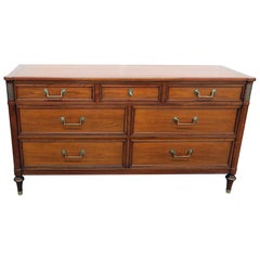 Kindel Furniture Belvedere Regency Style Dresser