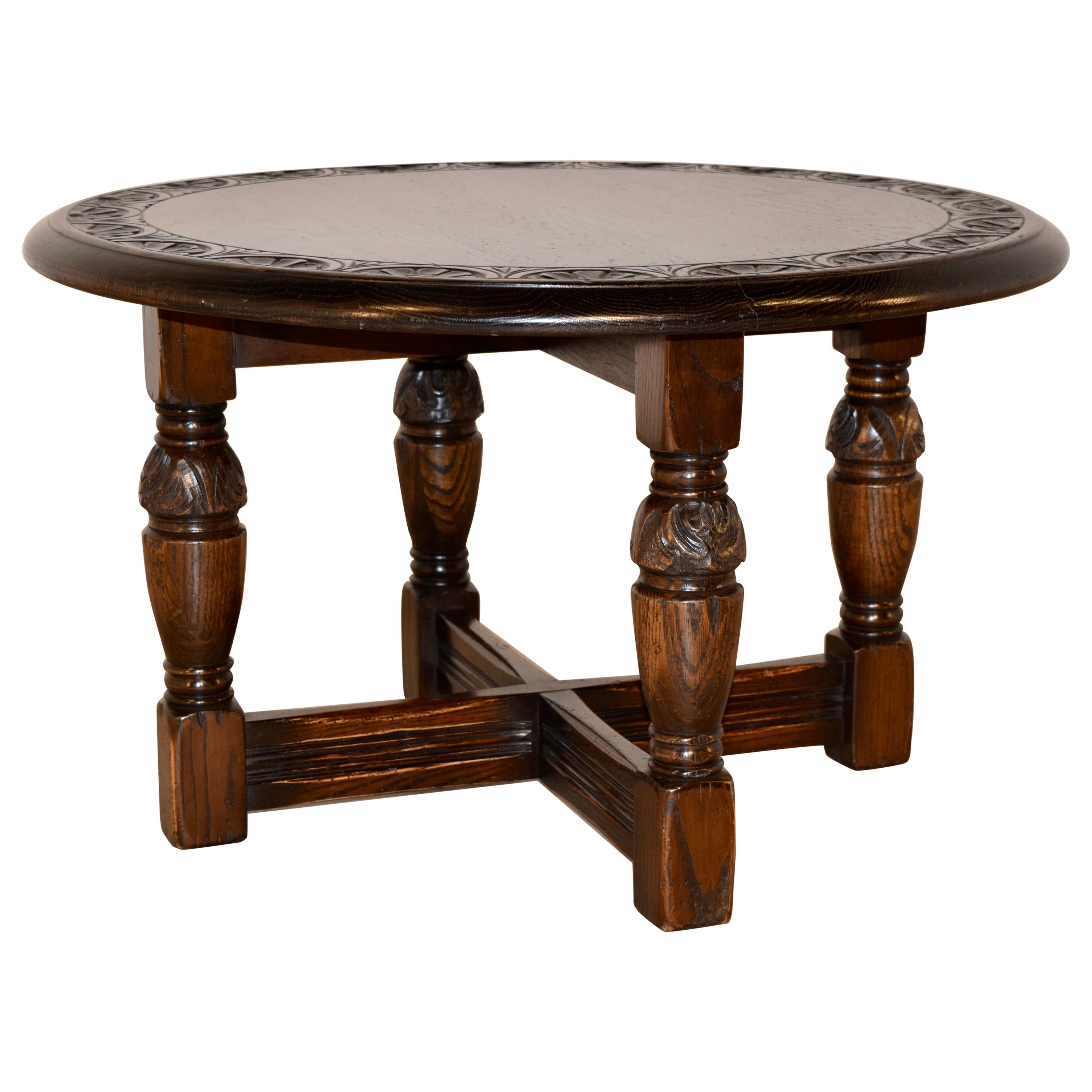 19th Century English Small Table