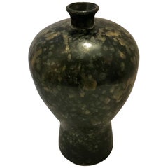 Splatter Glazed Vase, Contemporary, China