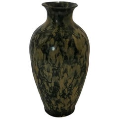 Splatter Glazed Vase, Contemporary, China