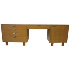 Retro George Nelson 3-Piece Vanity Chest for Herman Miller