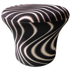 Artifort Classic Mushroom Pouf by Pierre Paulin