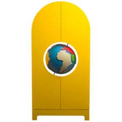 GUFRAM Globe Cabinet by Studio Job