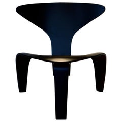 PK0 Lounge Chair by Poul Kjaerholm for Fritz Hansen DK , Limited Edition 13/600