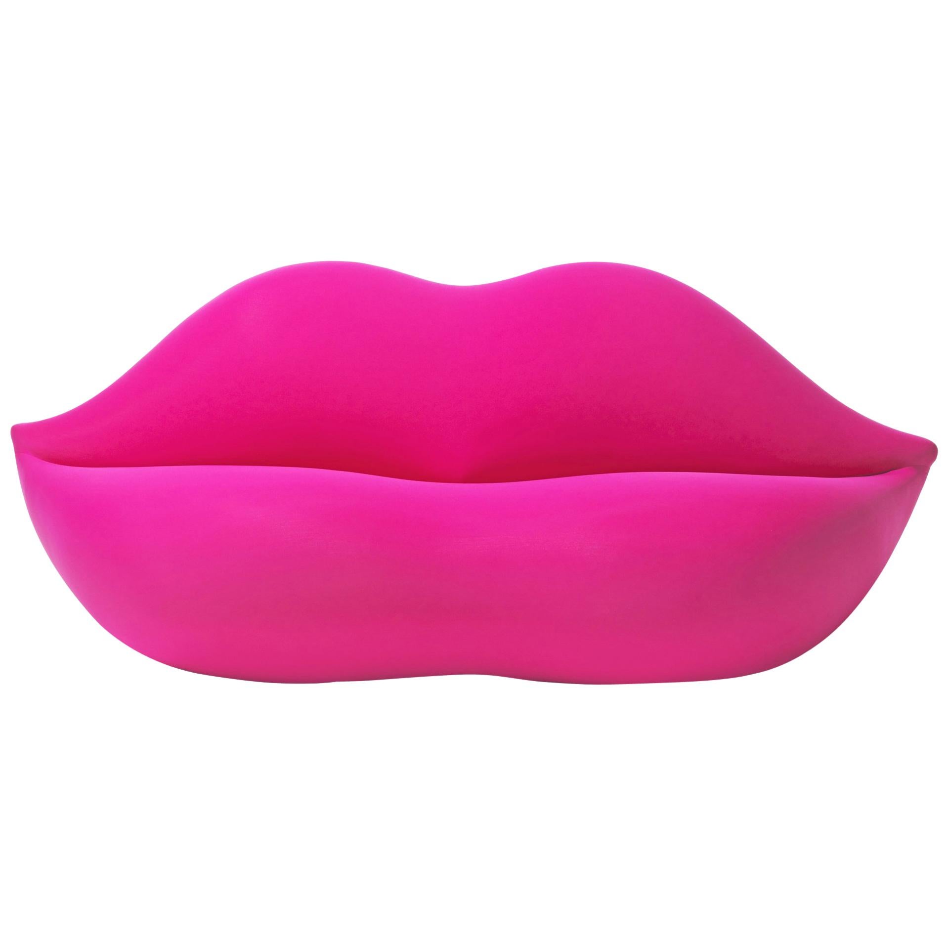 GUFRAM Pink Lady Couch by Studio 65