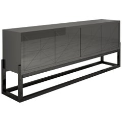 Modern Case Pieces and Storage Cabinets