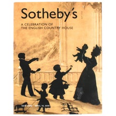 Sotheby's; eine Feier des englischen Landhauses