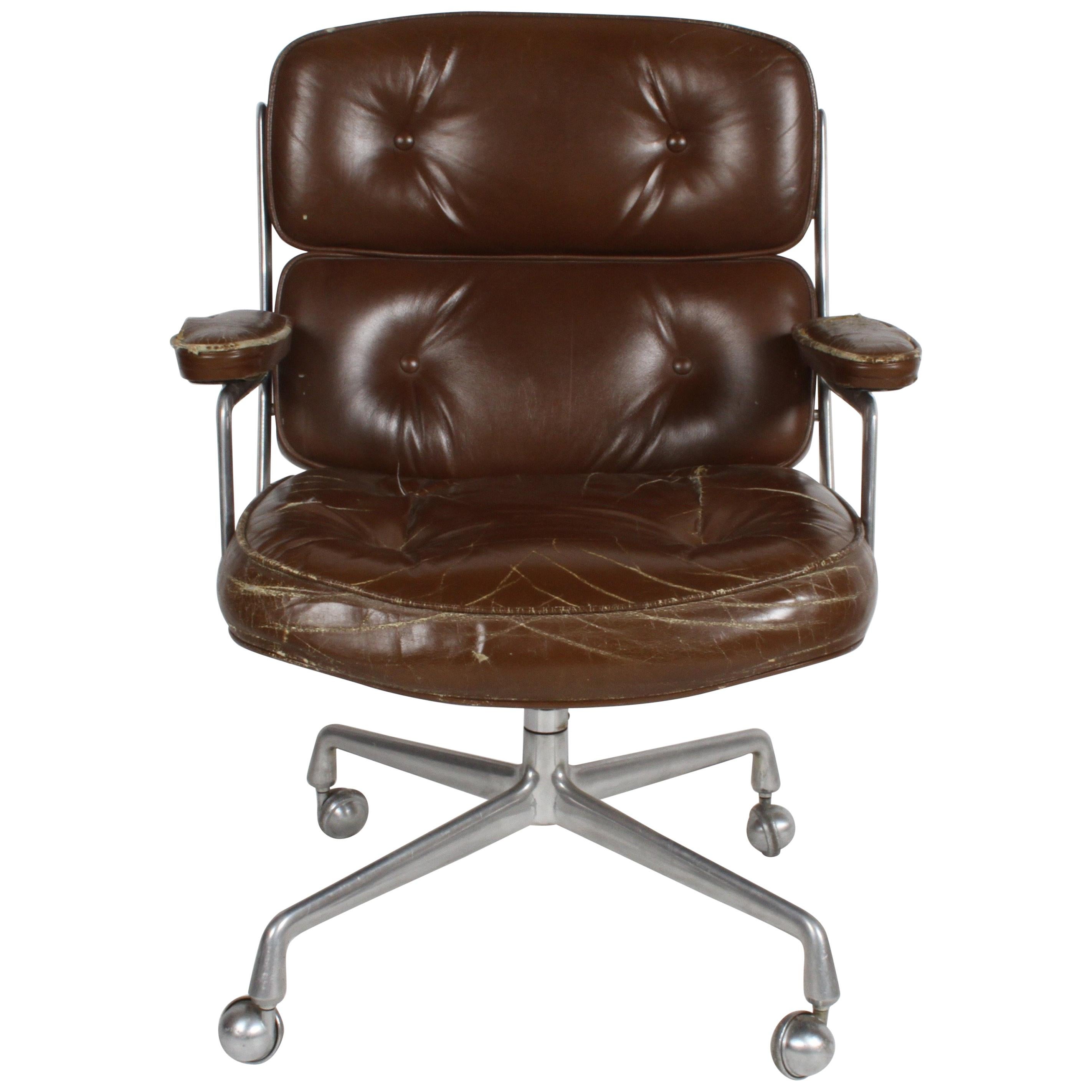 Charles Eames for Herman Miller "Time Life" Executive Chair