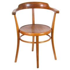 Sessel Fischel Nr.19E:: um 1920:: Thonet-Stil