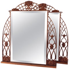 Art Deco Table Mirrors