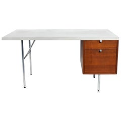 Modern Desk Designed by George Nelson for Herman Miller