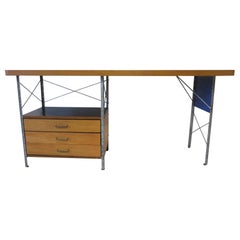 Vintage Ray and Charles Eames Series One ESU Desk for Herman Miller