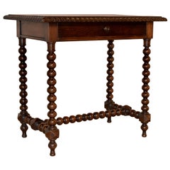 19th Century English Side Table