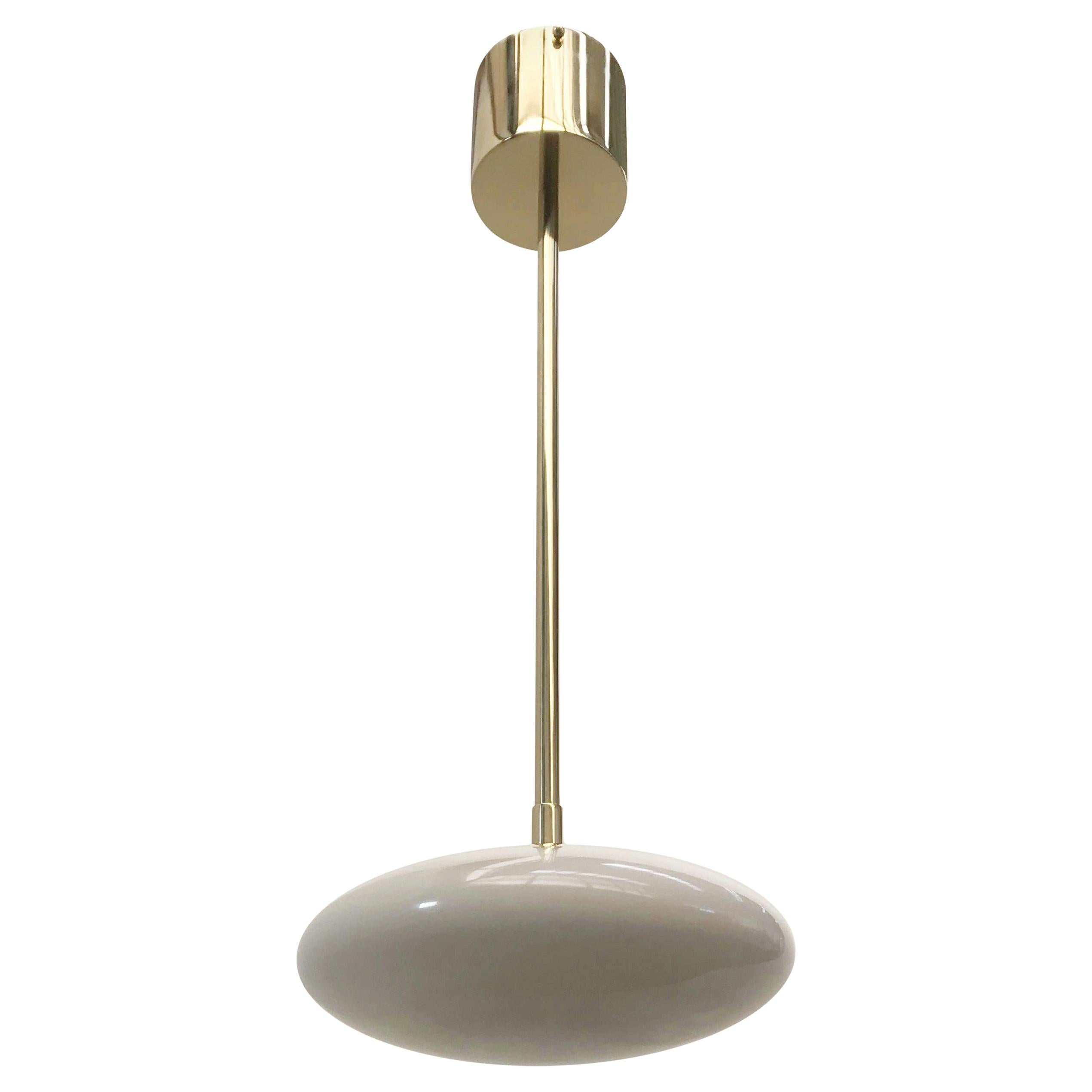 UNO SHADE Pendant by Fabio Ltd For Sale