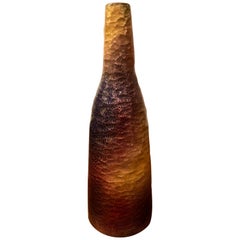 Vintage Gio Ponti Designed Vase for Paolo De Poli