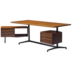 Osvaldo Borsani Rosewood 'T95' Desk