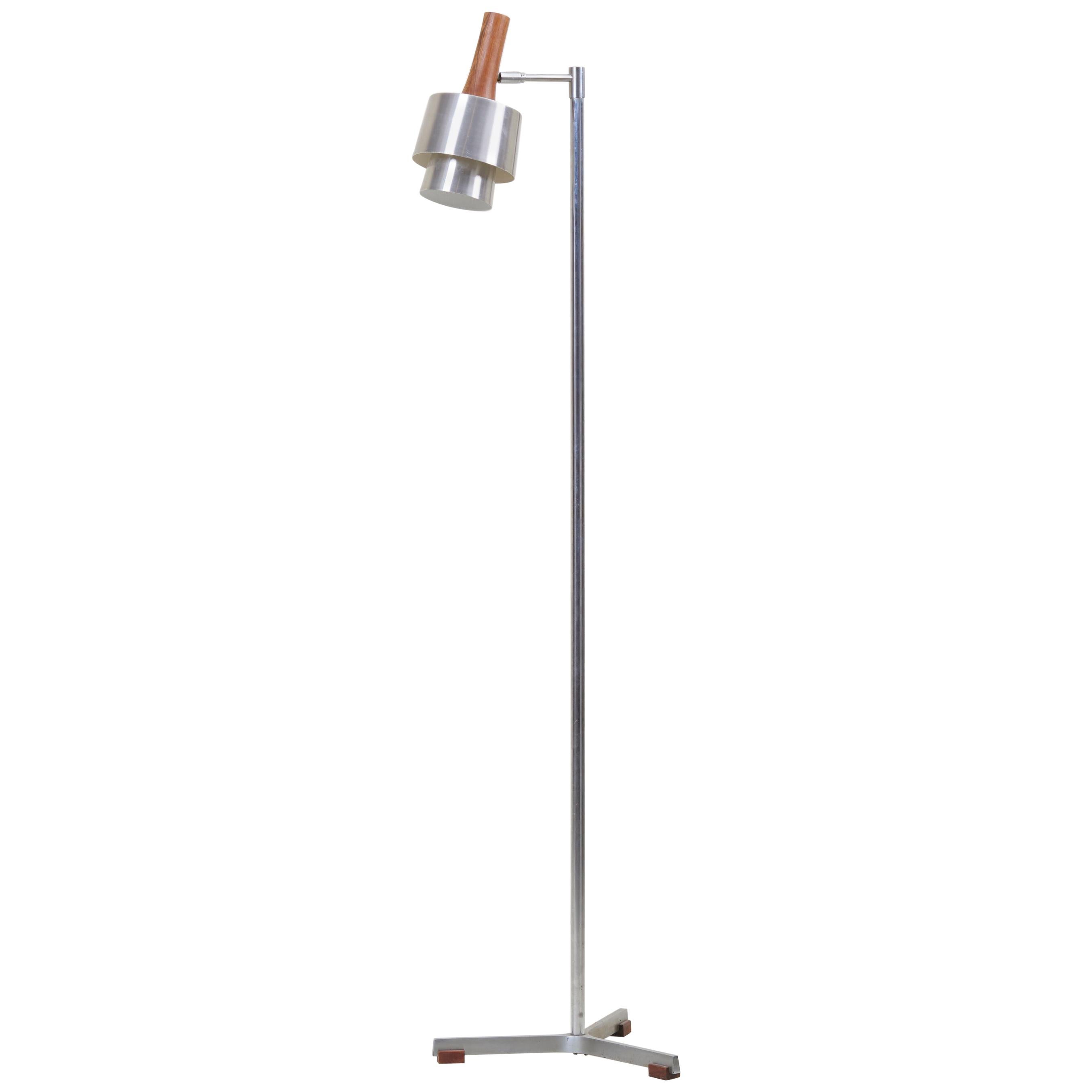 Model 294 Standard/ Reading Lamp by Jo Hammerborg for Fog & Mørup