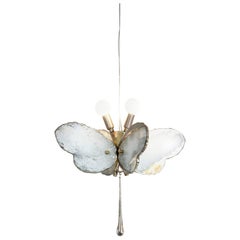 Glaswaren Kronleuchter und Hängeleuchten