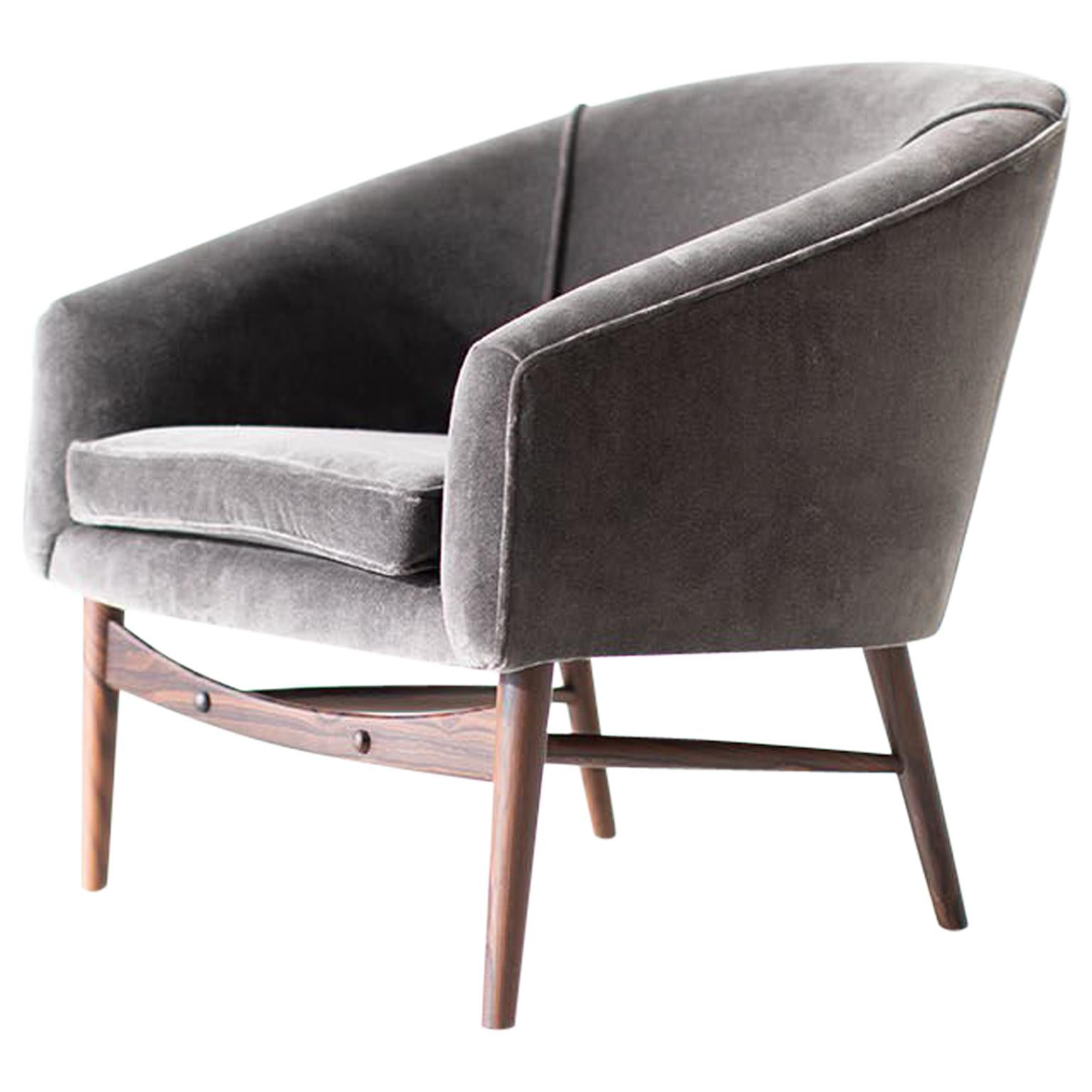 Lawrence Peabody Lounge Chair for Craft Associates