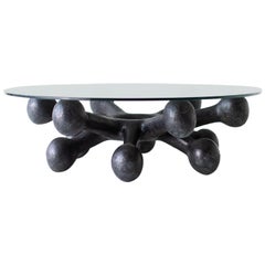 Bronze Coffee Table for Craft Associates