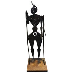 Modern Figural Sculpture by Allen Short