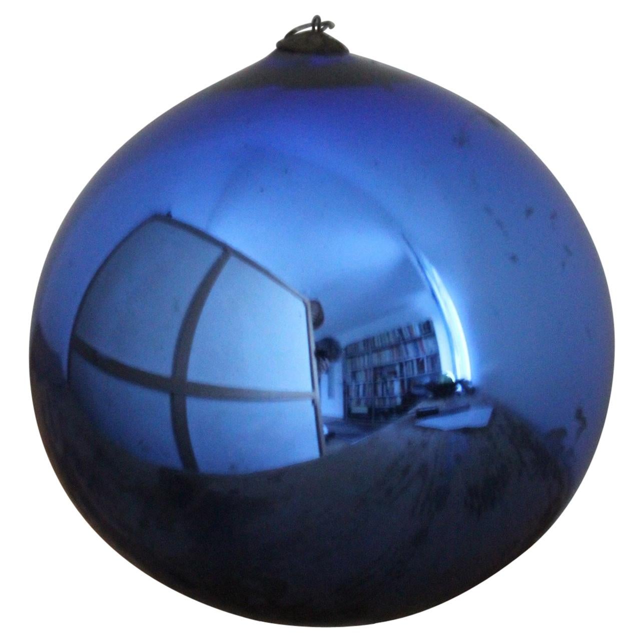 Blue Mirror "Boule de pardon"