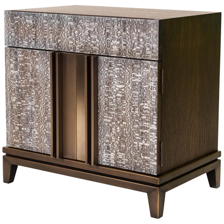 FBC London Byethorne bedside table, new