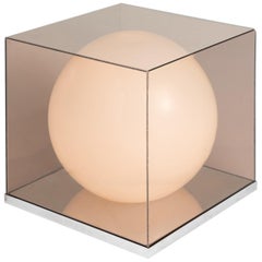 Glass Table Lamps