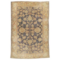 Indischer Agra-Teppich, Vintage