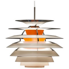 Louis Poulsen PH Kontrast Pendant by Poul Henningsen, Denmark