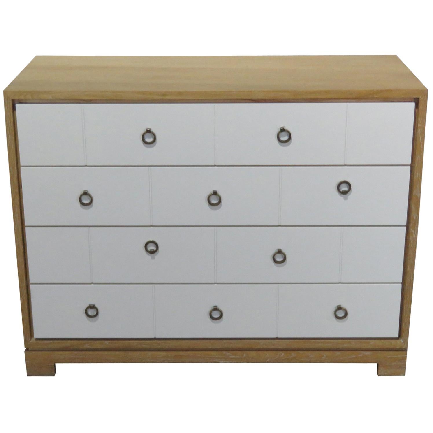 Mid-Century Modern Tommi Parzinger Style Chest